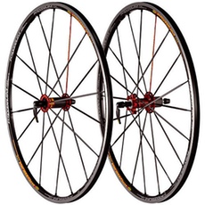 Mavic Ksyrium SL road wheelset, archived manufacturer product photo