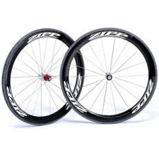 Zipp 404 Tubular carbon road wheelset, archived manufacturer product photo